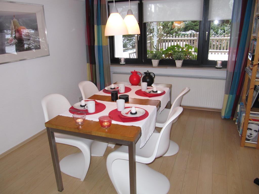 Landhaus Zur Linde Apartment Винтерберг Екстериор снимка